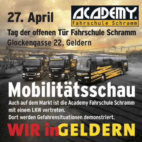 Tag der offenen Tür